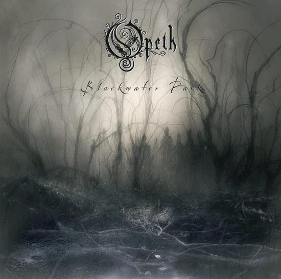 Opeth Blackwater Park (2 LP)