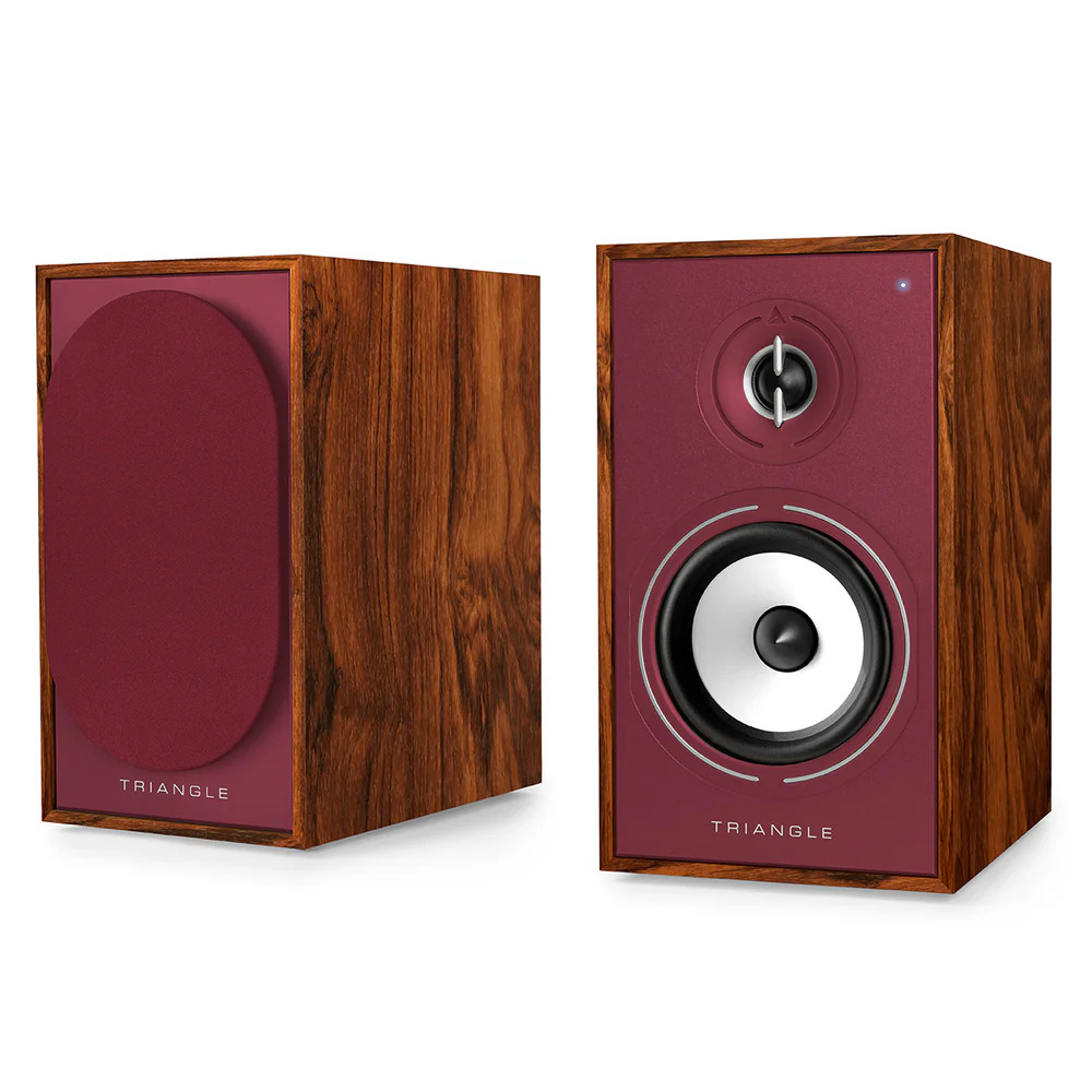 Triangle Borea BR02 Connect Burgundy
