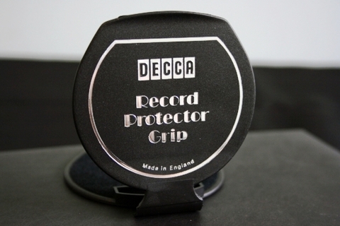 London Decca Record Grip