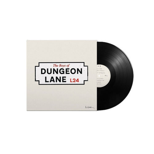 Paul McCartney The Boys of Dungeon Lane