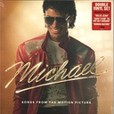 OST Michael: Songs from the Motion Picture by Michael Jackson (2 LP)