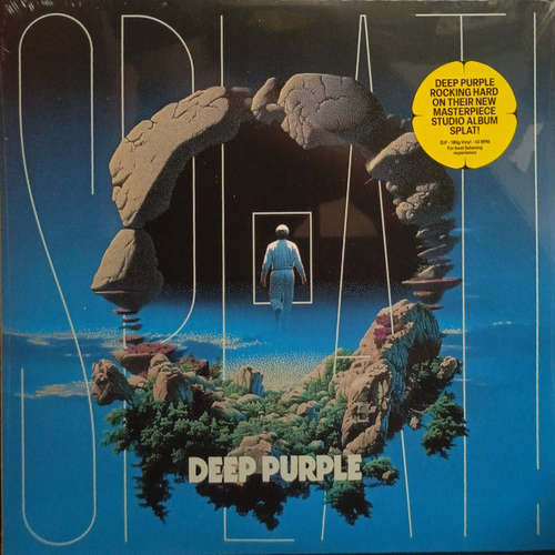 Deep Purple SPLAT! 45RPM (2 LP)
