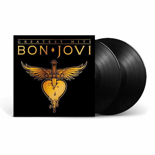 Bon Jovi Greatest Hits (2 LP)