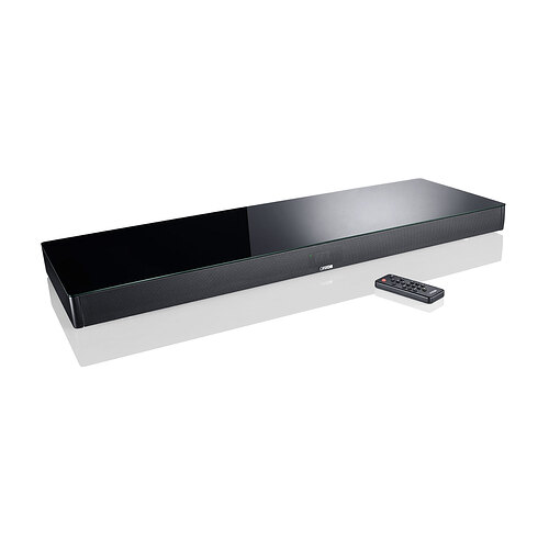 Canton Smart Sounddeck 100 Black