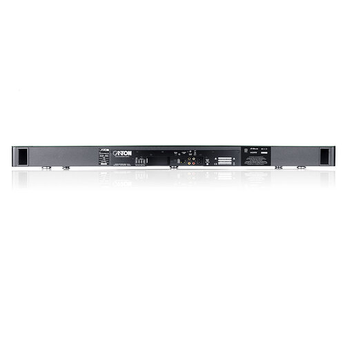 Canton Smart Sounddeck 100 Black