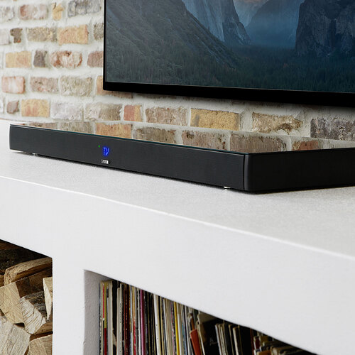 Canton Smart Sounddeck 100 Black