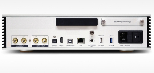 Aurender A1000 1Slot Silver
