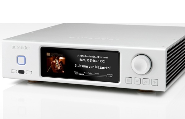 Aurender A1000 1Slot Silver