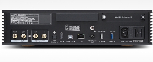 Aurender A1000 2Slots Black