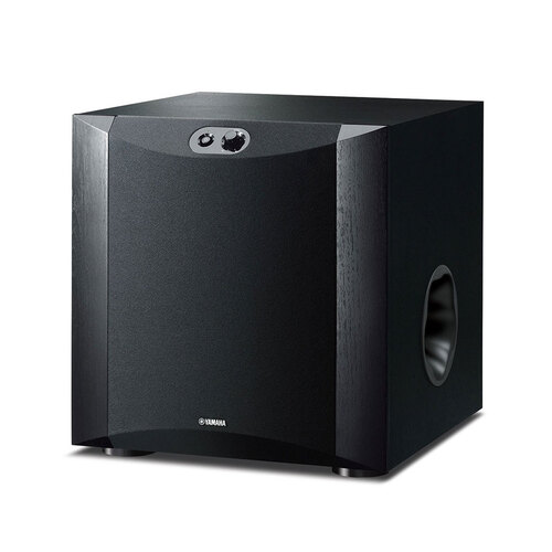 Yamaha NS-SW300 Matte Black