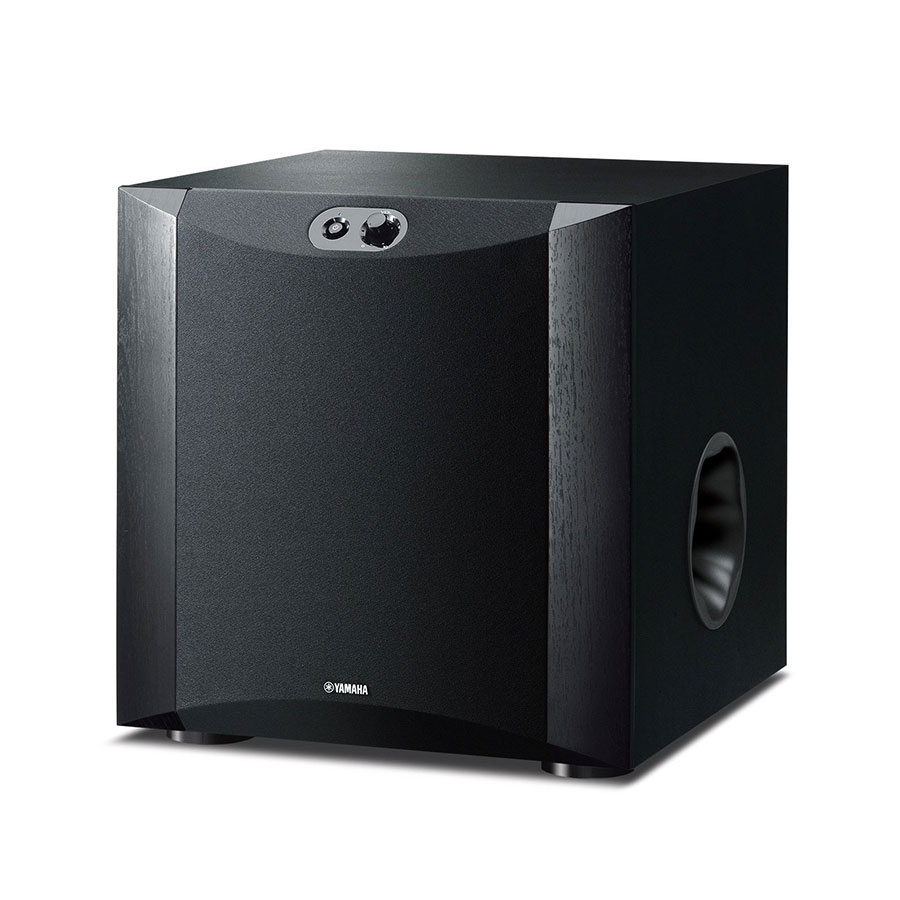 Yamaha NS-SW300 Matte Black