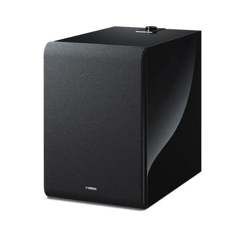 Yamaha NS-NSW100 Piano Black