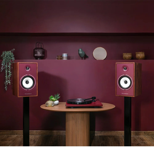 Triangle Borea BR03 Connect Burgundy
