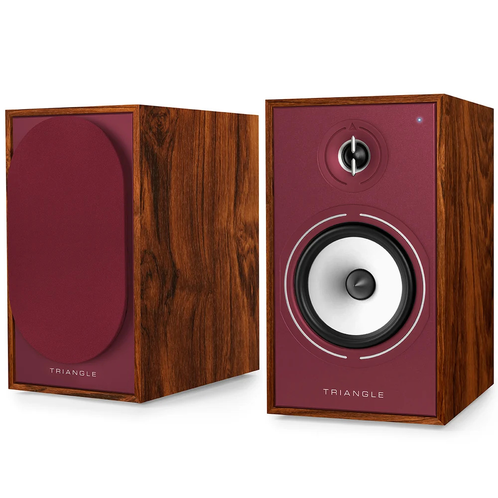 Triangle Borea BR03 Connect Burgundy