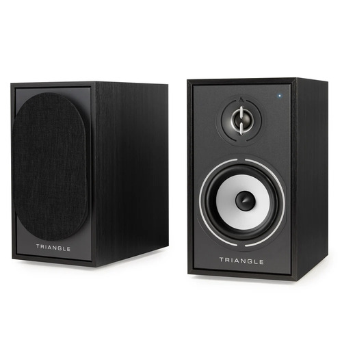 Triangle Borea BR02 Connect Black Ash