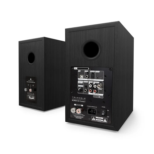 Triangle Borea BR02 Connect Black Ash