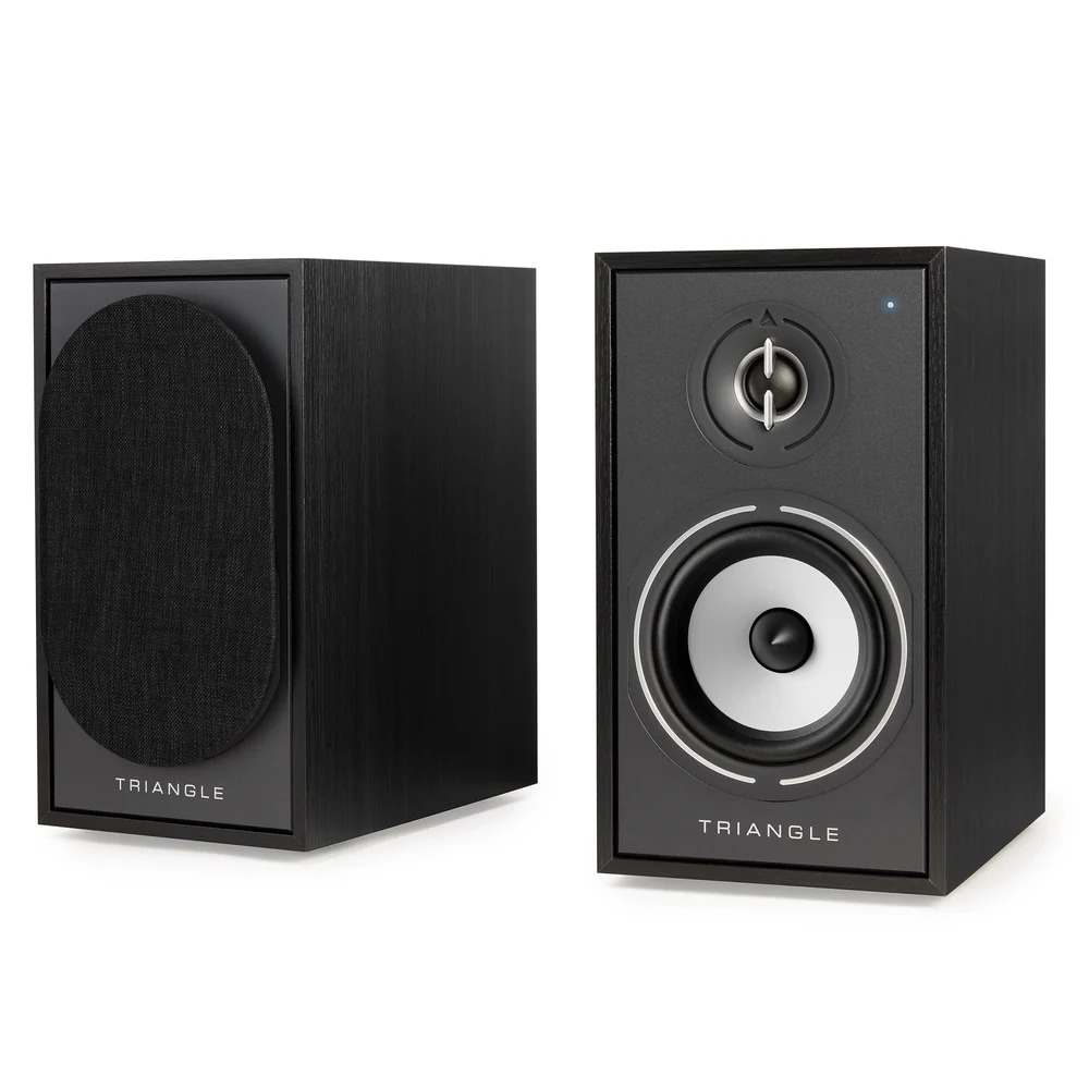 Triangle Borea BR02 Connect Black Ash