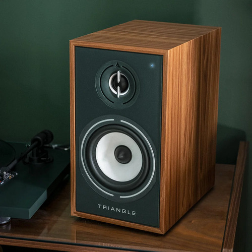 Triangle Borea BR02 Connect Green Oak