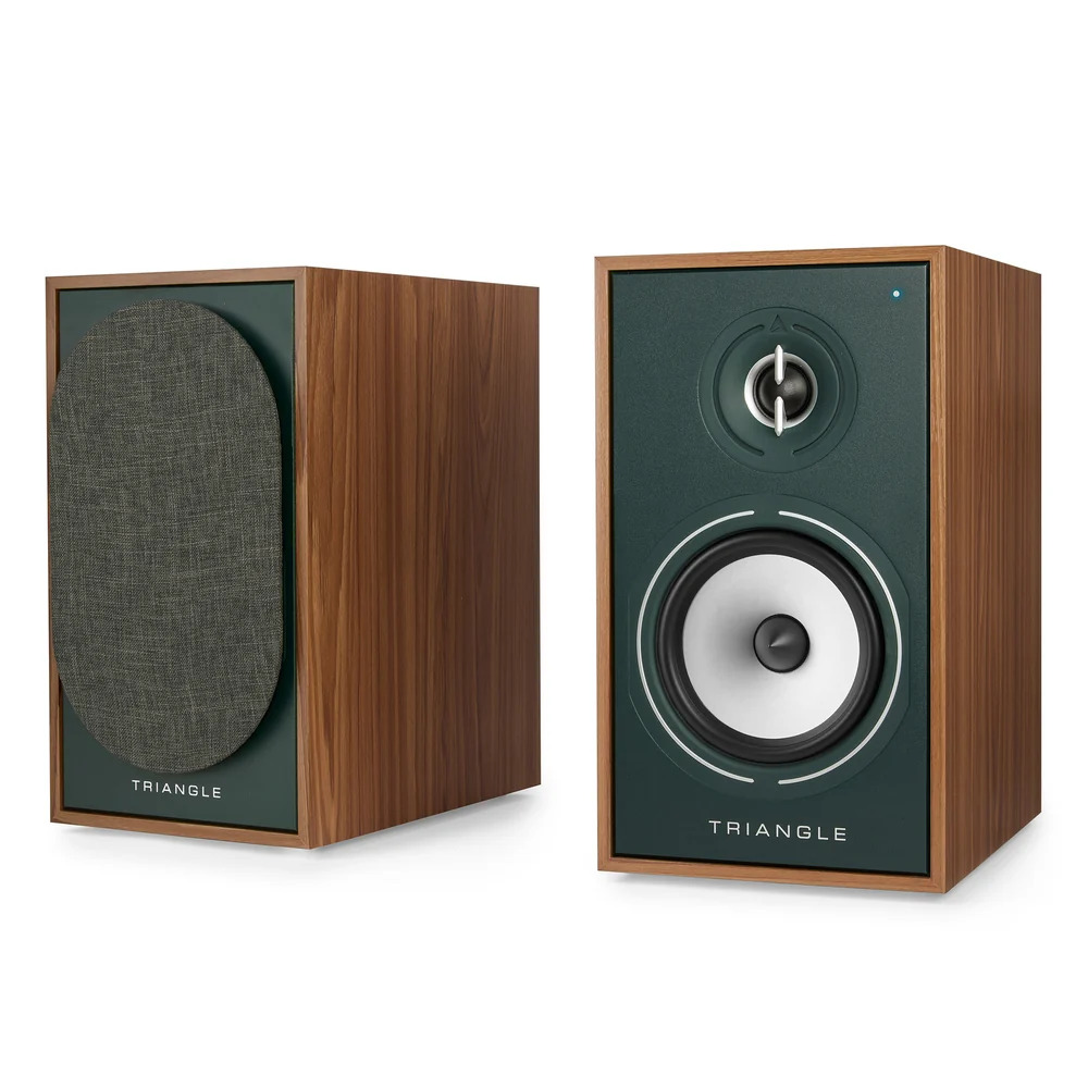 Triangle Borea BR02 Connect Green Oak