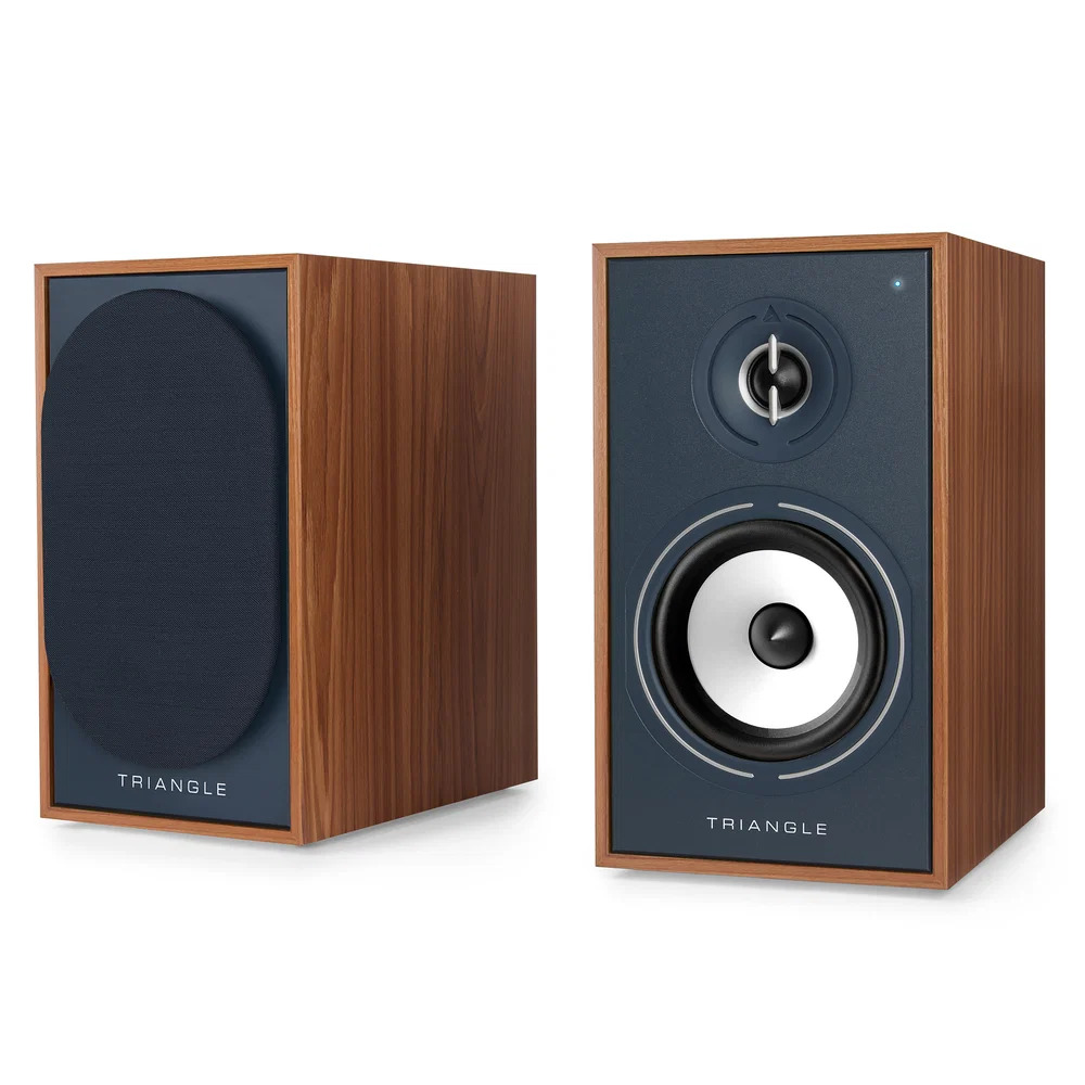 Triangle Borea BR02 Connect Blue Oak