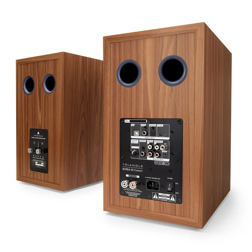 Triangle Borea BR03 Connect Blue Oak