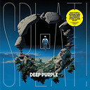 Deep Purple SPLAT! 45RPM Coloured Yellow Vinyl (2 LP)