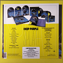 Deep Purple SPLAT! Box Set (45RPM 2 LP, 10