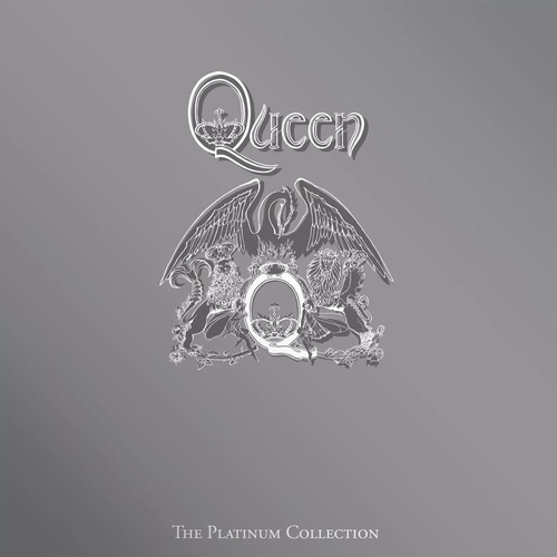 Queen The Platinum Collection Box Set (6 LP)
