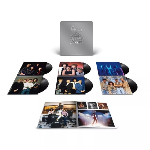 Queen The Platinum Collection Box Set (6 LP)