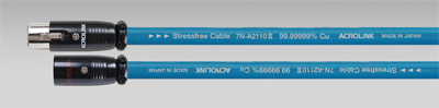 Acrolink 7N-A2110III XLR 0,6 м