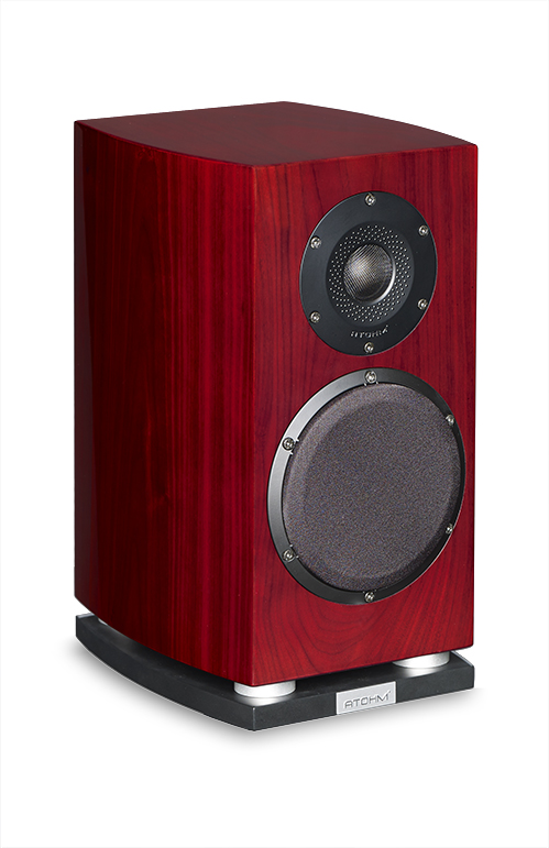 Atohm GT1-HD High Gloss Rosewood