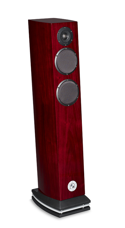 Atohm GT2-HD High Gloss Rosewood