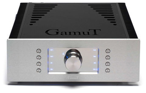 Gamut Di150 LE Dual Mono Black