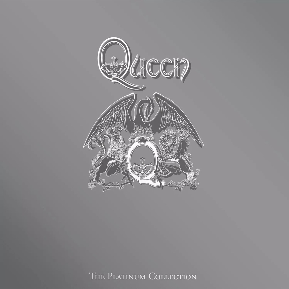 Queen The Platinum Collection Box Set (6 LP)