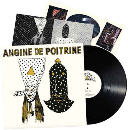 Angine de Poitrine Vol.I
