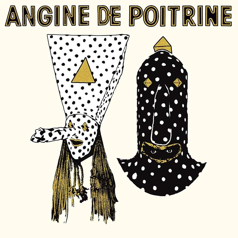 Angine de Poitrine Vol.I