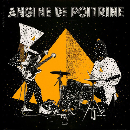 Angine de Poitrine Vol.II