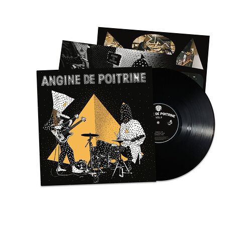 Angine de Poitrine Vol.II