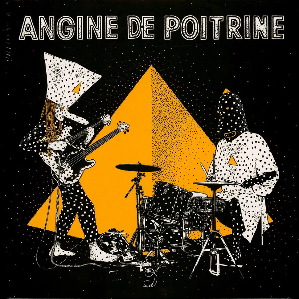 Angine de Poitrine Vol.II