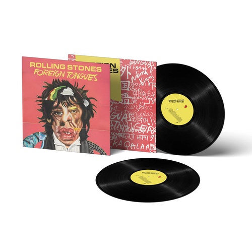 Rolling Stones Foreign Tongues (2 LP)