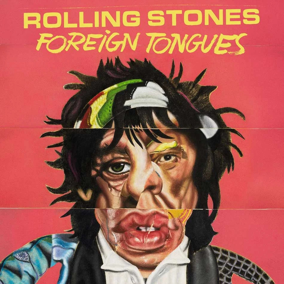 Rolling Stones Foreign Tongues (2 LP)