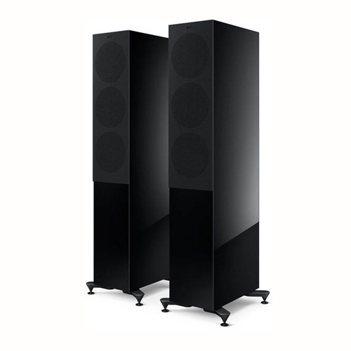 KEF R7 Meta High Gloss Black