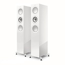 KEF R7 Meta High Gloss White