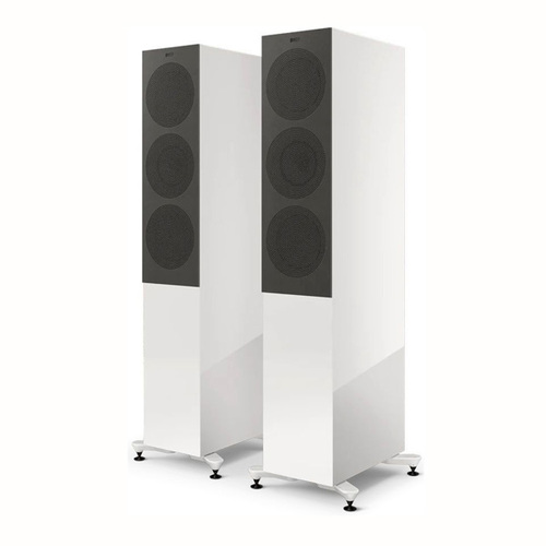 KEF R7 Meta High Gloss White