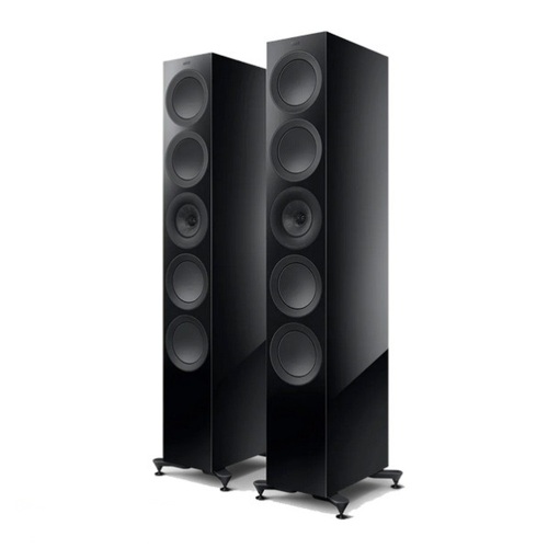 KEF R11 Meta High Gloss Black