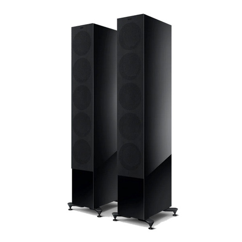KEF R11 Meta High Gloss Black