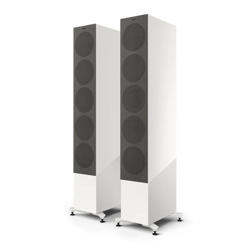 KEF R11 Meta High Gloss White
