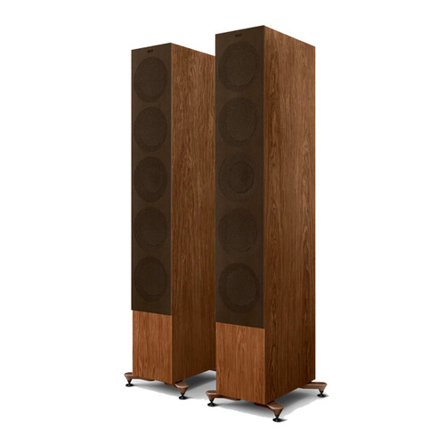 KEF R11 Meta Walnut