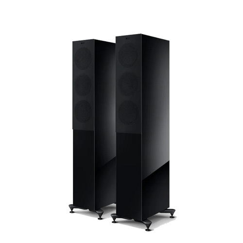 KEF R5 Meta High Gloss Black