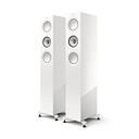 KEF R5 Meta High Gloss White